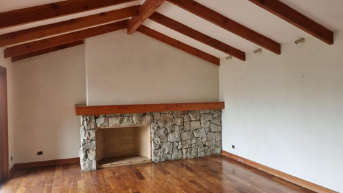 Casa En Las Condes/condiciones Esp De Financiamiento
