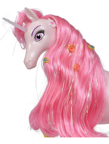 Mia And Me Hermoso Unicornio Lyria