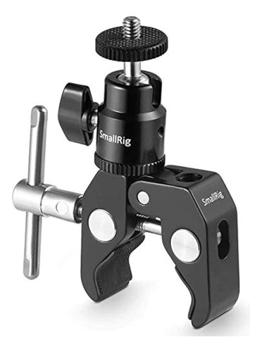 Adaptador De Zapata Con Tornillo De 1/4 Smallrig Universal