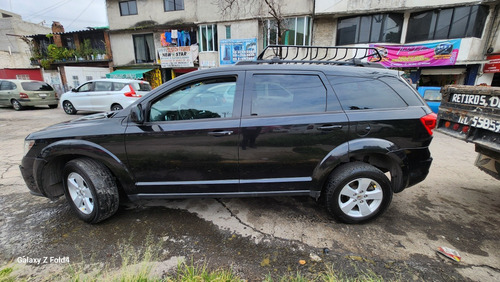 Dodge Journey 2.4 Sxt 7 Pasj At