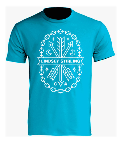 Lindsey Stirling Playera T04