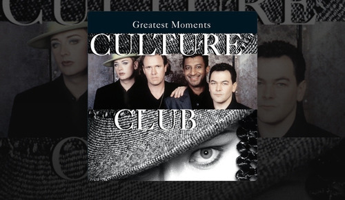 Culture Club Greatest Moments 2 Cd Nuevo Sellado Emi 