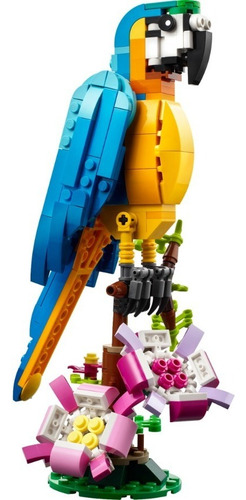 Set de construcción Lego Creator 3 em 1 31136