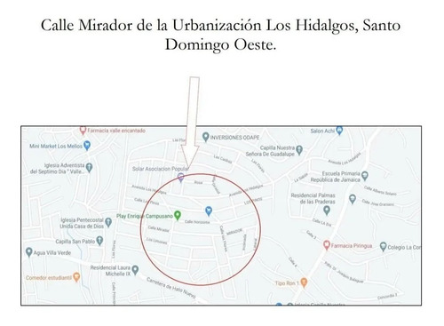 Imagen 8 de 8 de Se Vende Inmensa Casa En Proceso De Construcción