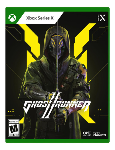 Videojuego 505 Games Ghostrunner 2 Para Xbox Series X