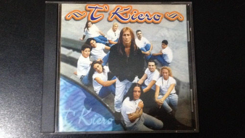 T´kiero - T´kiero Cd Nuevo Cerrado