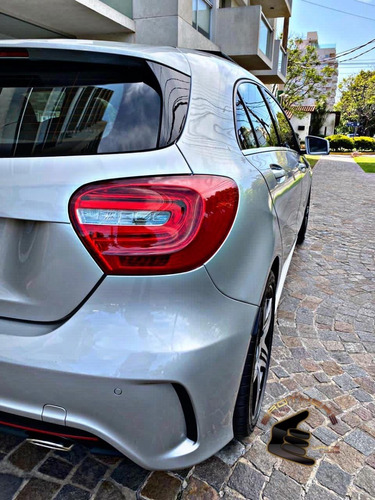 Mercedes Benz A250 Sport 2014