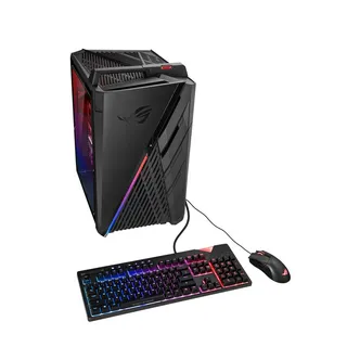 Pc De Escritorio Asus Rog Strix I7 16gb 1tb+512g Ssd Rtx3070