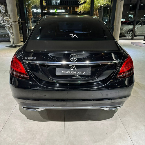Mercedes-benz Clase C 2.0 C200 Avantgarde Fl At 204cv