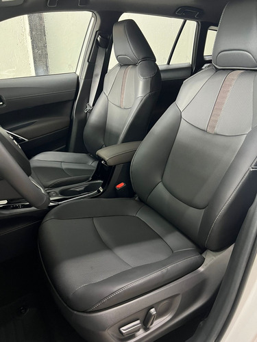 Toyota Corolla Cross 2.0 Seg Cvt