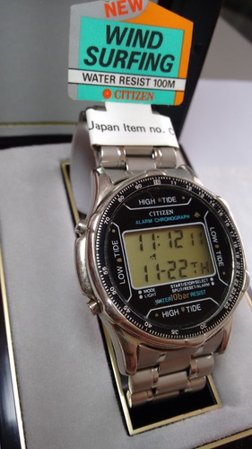 Citizen P110 Wind Surf - Raridade