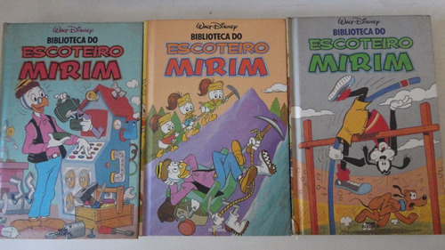 Biblioteca Do Escoteiro Mirim Preço Preço Unitário