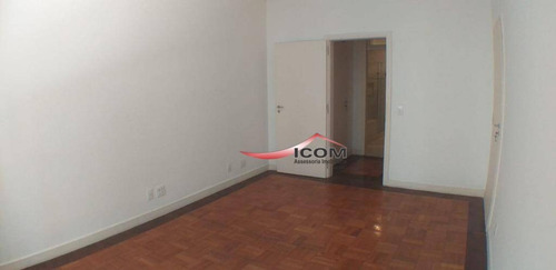 Apartamento Para Alugar, 389 M² Por R$ 9.150,00/mês - Copacabana - Rio De Janeiro/rj - Ap4868
