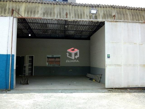 Imagem 9 de 19 de Galpão Para Aluguel, 100 Vagas, Centro - São Bernardo Do Campo/sp - 96051