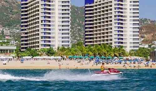 Imagen 9 de 12 de Acapulco Suite 6 Personas Todo El Año