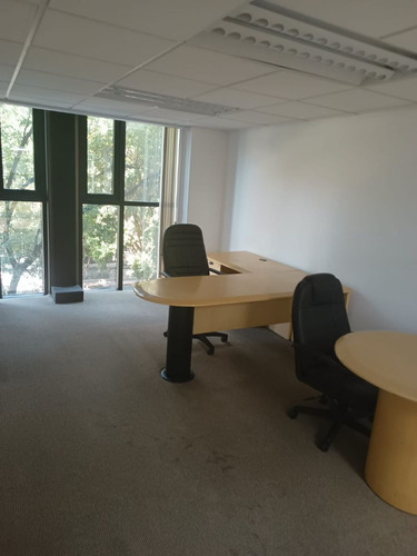 Excelente Oficina Acondicionada En Renta De 406 M2 Insurgentes Sur. N2