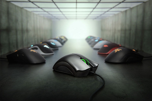 Mouse Razer Deathadder Essential 6400 Dpi Switch Mechanical