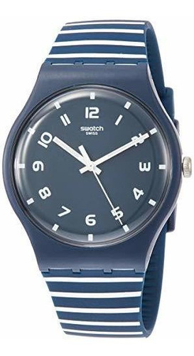 Reloj Swatch Azul Suon130.