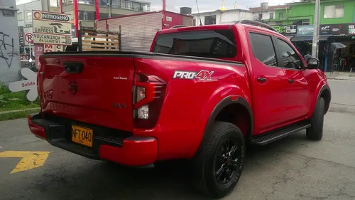 Nissan Frontier 2.5 Pro4X 4X4 At