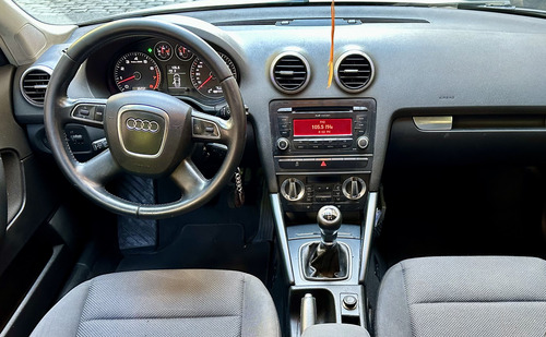 Audi A3 Sportback 1.6 102cv Mt