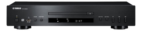 Leitor De Cd Yamaha Cd-s303 Single Black Usb Input Remote Co