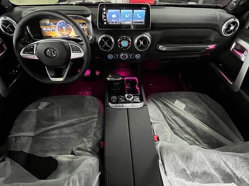 BAIC BJ40 2.0T Plus