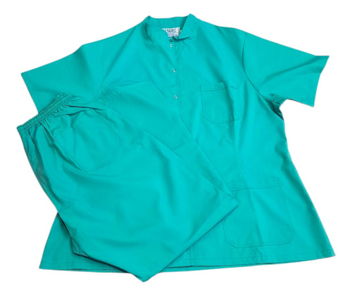 Outlet Ambo Mao Mujer Hl Ambos Verde Claro 510 Liso 58