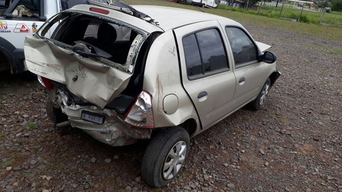 Sucata Renault Clio 2016 1.0 16v Flex - Rs Auto Peças