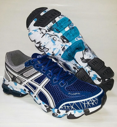 asics gel kayano 21 masculino