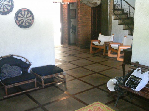 Imagem 11 de 15 de Casa Em Condomínio Para Venda Em Teresópolis, Comary, 5 Dormitórios, 1 Suíte, 3 Banheiros, 6 Vagas - Cond-314_1-886646