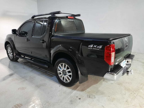 Nissan Frontier 2.5 Sl 10 Anos 4x4 Cd Turbo Eletronic Diese