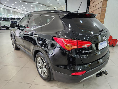 Hyundai Grand Santa Fé 3.3 7l 4wd Aut. 5p