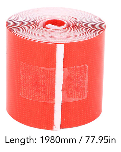 Protetor De Tubo Interno Cycle Rim, 2 Peças De Forro De 77,9