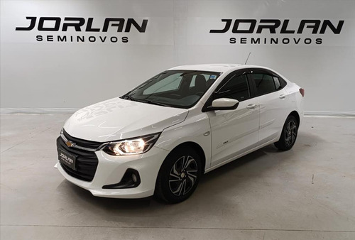 Chevrolet Onix 1.0 TURBO FLEX LT MANUAL