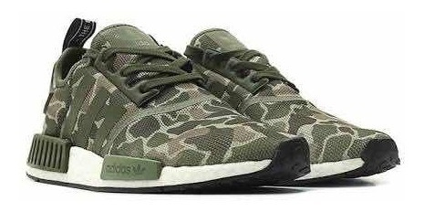 Más allá germen Muchos Tenis adidas Nmd_r1 Camuflaje Originals Casual D96617 | Meses sin intereses