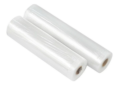 Imagen 2 de 2 de Rollo De Vacio Gofrado De 30x500 Cms Para Empacadora Externa