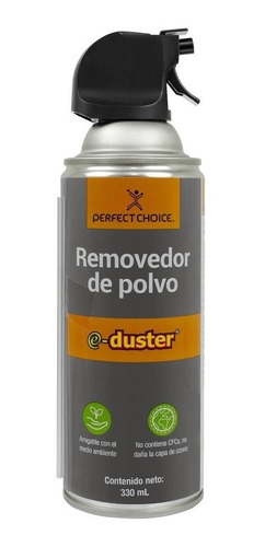 Aire Comprimido Perfect Choice E-duster Para Remover Polvo