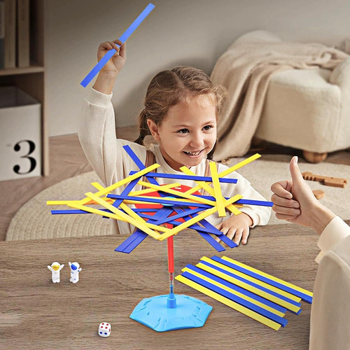 Juego De Mesa De Equilibrio De Astronautas Para Niños Y Adul