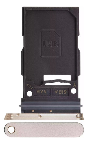 Charola Porta Sim Chip Samsung Galaxy S24/s24 Plus 5g