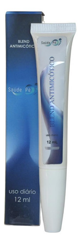Blend Antimicótico 12ml - Antimicótico Para Micose De Unha