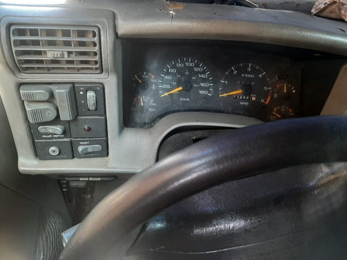 Imagen 8 de 14 de Chevrolet Blazer Caja Y Motor Recien Montados