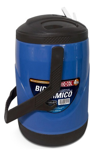 Bidon Termico Frio Col  4 Lts Colombraro