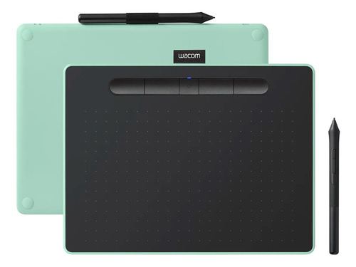 Tableta Grafica Wacom Ctl4100wleo Lápiz 4096 Niveles Presion