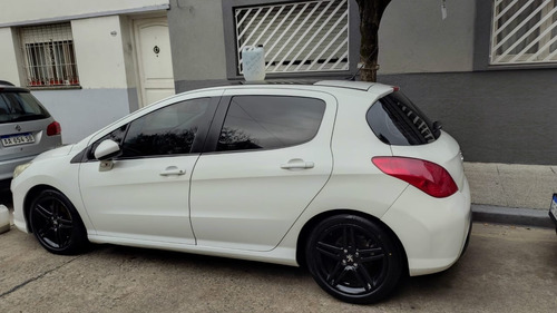 Peugeot 308 1.6 Allure Nav 115cv