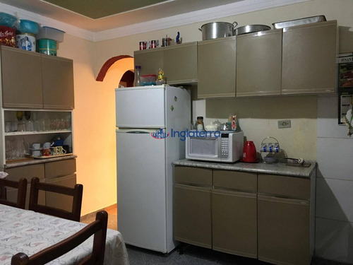 Imagem 7 de 17 de Casa À Venda, 90 M² Por R$ 320.000,00 - Conjunto Cafezal 1 - Londrina/pr - Ca0692