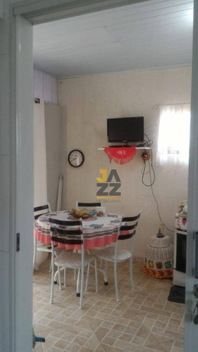 Casa Com 3 Dormitórios À Venda, 200 M² Por R$ 518.000 - Jardim Nossa Senhora De Fátima - Hortolândia/sp - Ca12485