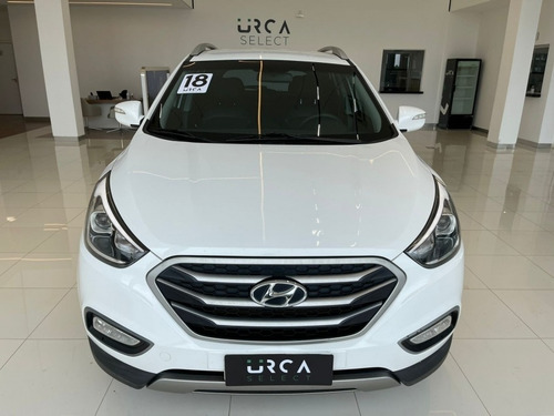 Imagem 2 de 15 de Hyundai Ix 35 Gl Aut