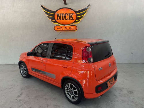 Fiat Uno UNO SPORTING 1.4 EVO Fire Flex 8V 4p