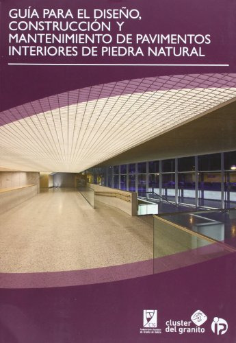 Libro Guía Para El Diseño Construcción Y Mantenimiento De Pa