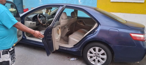 Toyota Camry 3.5 Xle V6 Aa Ee Qc Piel At